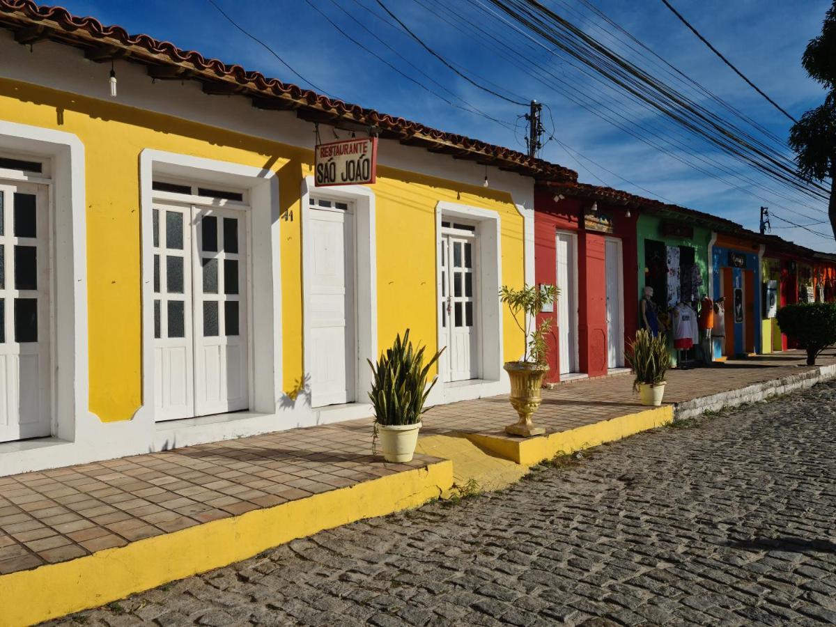 Pousada Quintessencia Otel Porto Seguro Dış mekan fotoğraf