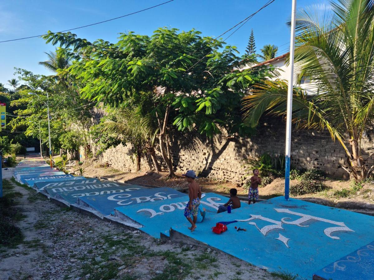 Pousada Quintessencia Otel Porto Seguro Dış mekan fotoğraf