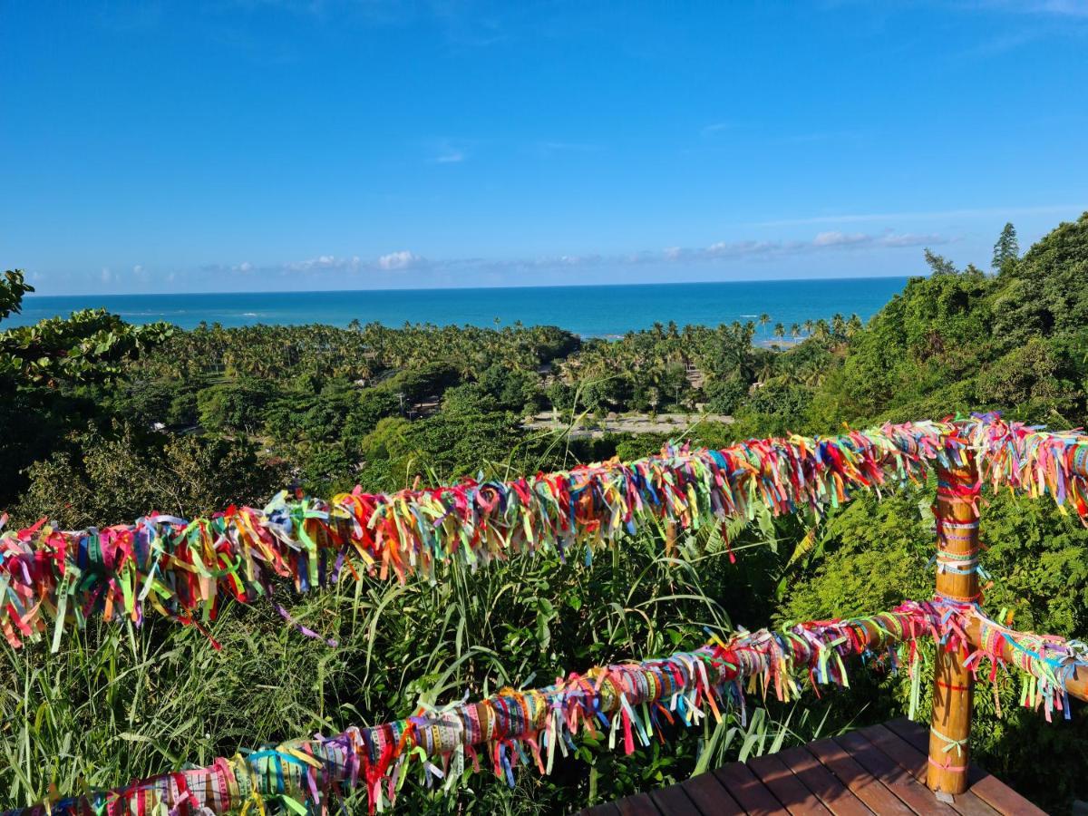 Pousada Quintessencia Otel Porto Seguro Dış mekan fotoğraf