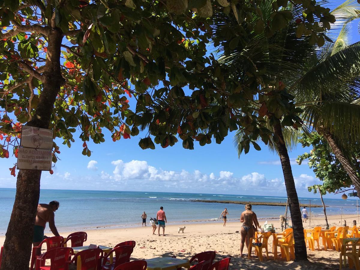 Pousada Quintessencia Otel Porto Seguro Dış mekan fotoğraf